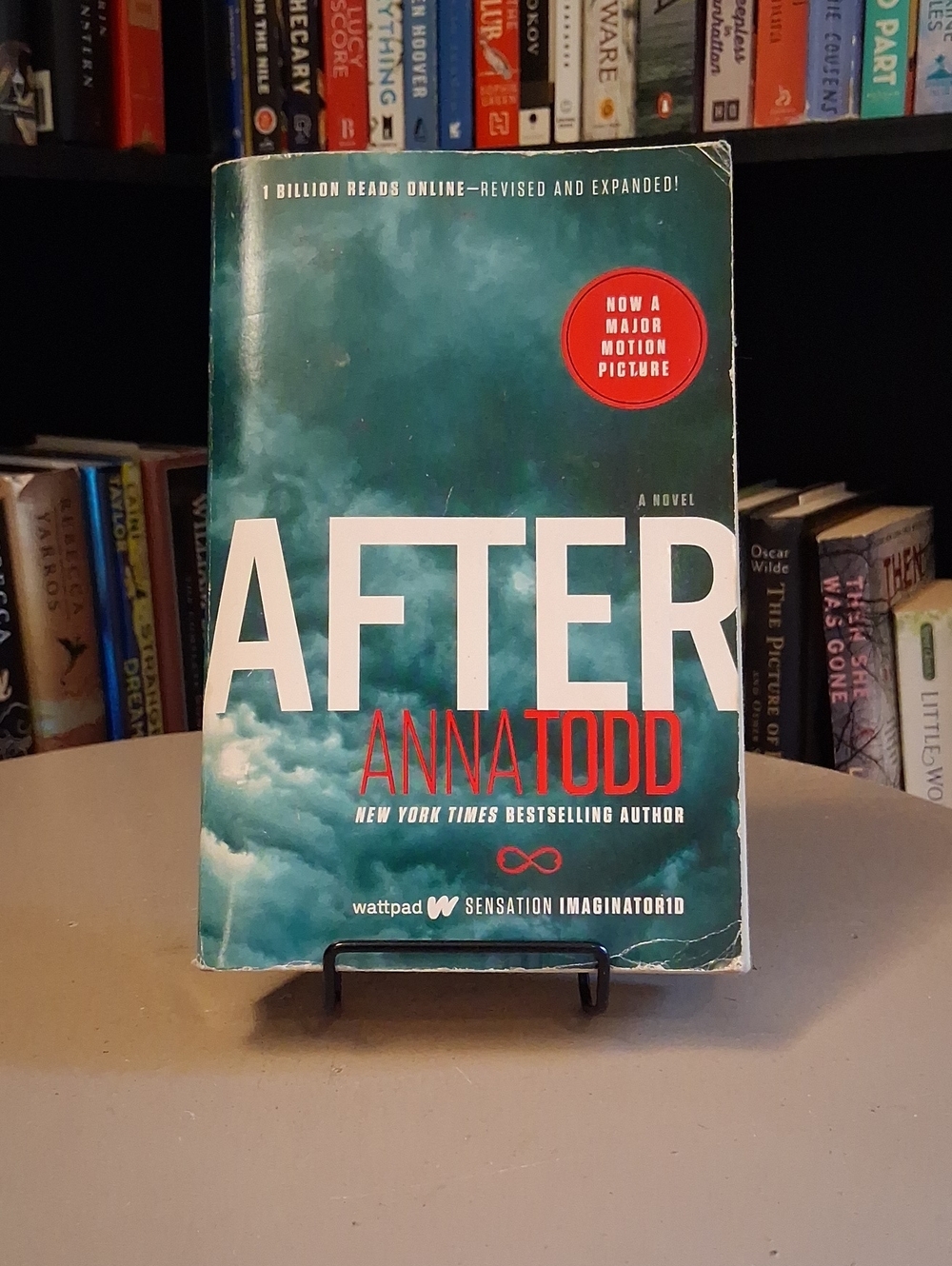 After by Anna Todd